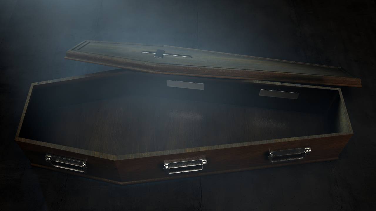 Sonhar com caixão também tem significados profundos