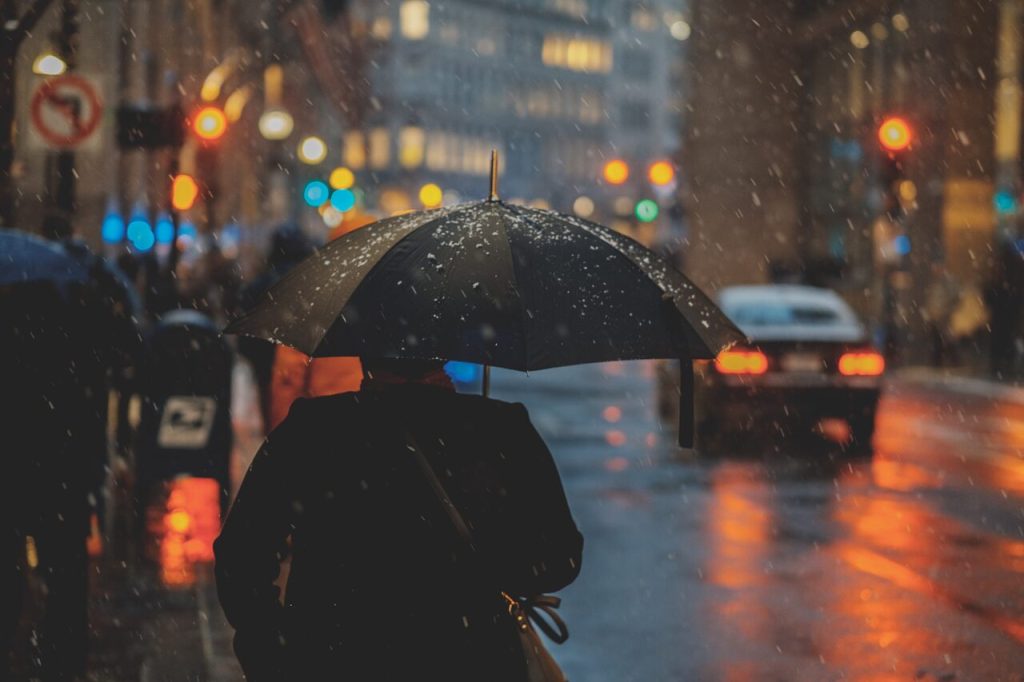 O Que Significa Sonhar Com Chuva: Forte ou Fraca? Qual É Melhor ...