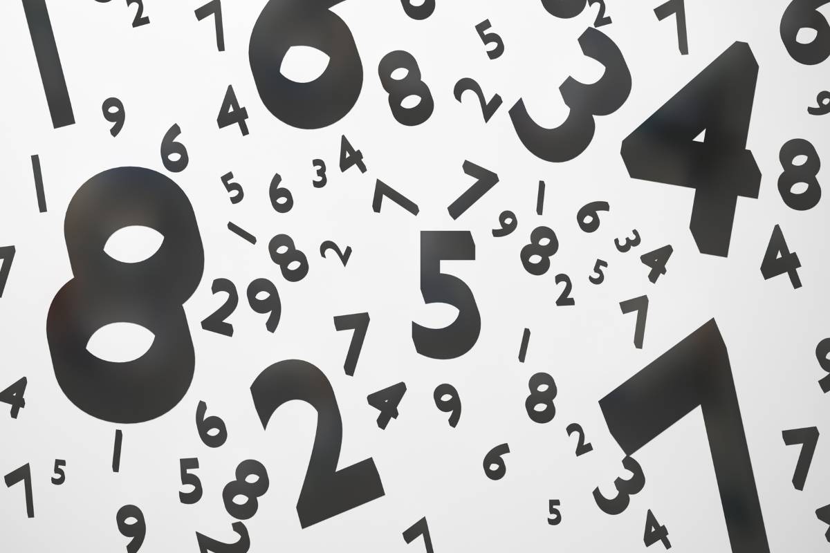 Sonhar com Números - O que jogar no Bicho? O que quer dizer?