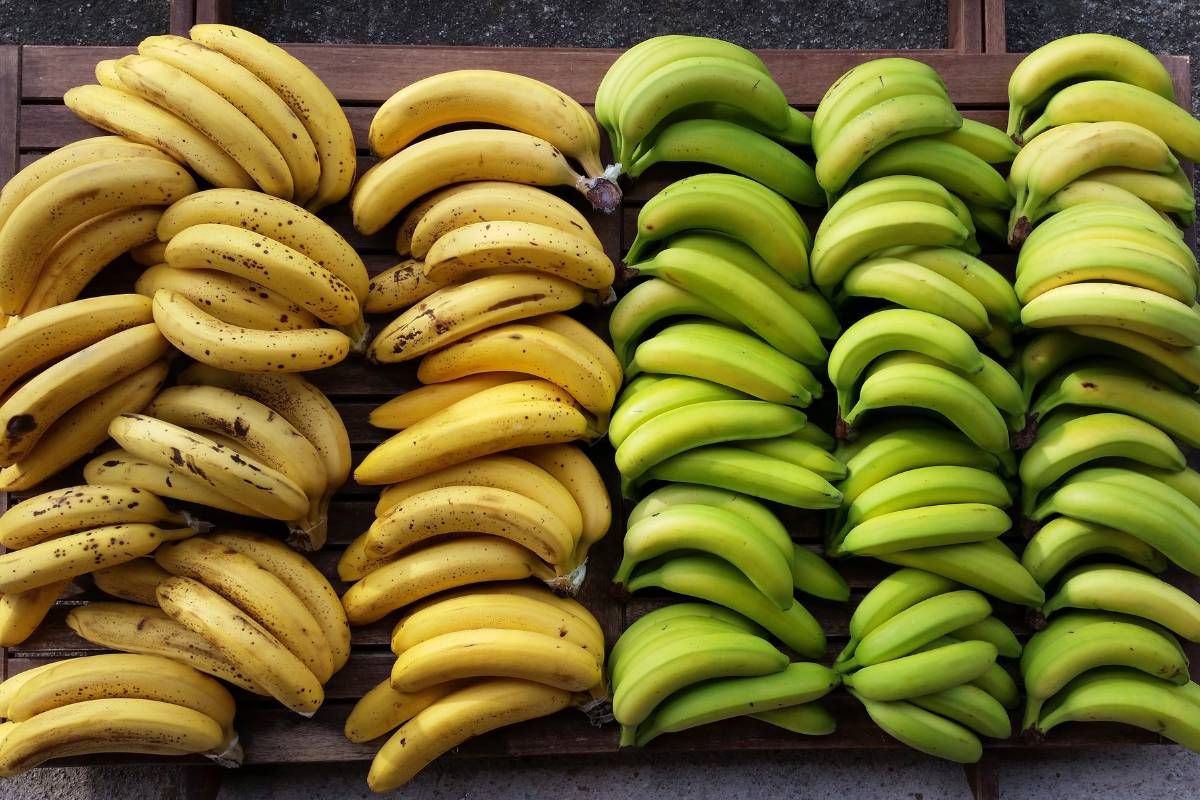 Sonhar com banana - Casca, Cacho, Podre, Madura. O que quer dizer?
