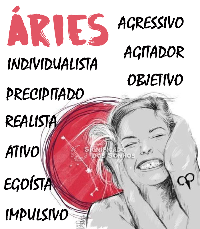 Signo de Áries - Características, Personalidade, Defeitos, Amor e Muito Mais Signo de Áries - Características, Personalidade, Defeitos, Amor e Muito Mais