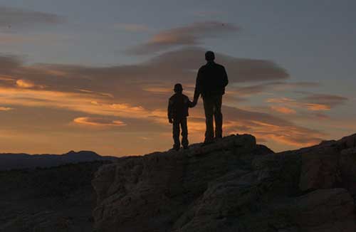 Sonhar com pai falecido: O que quer dizer? 