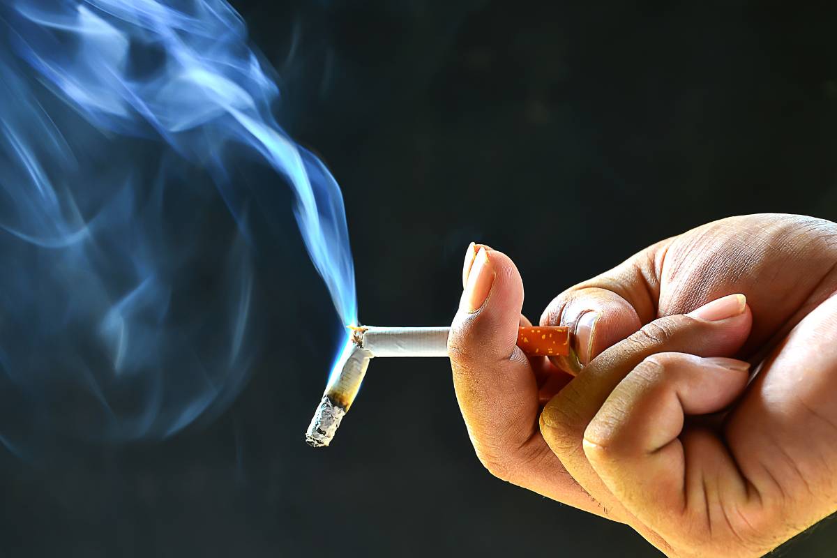 Sonhar com cigarro: o que isso quer dizer?