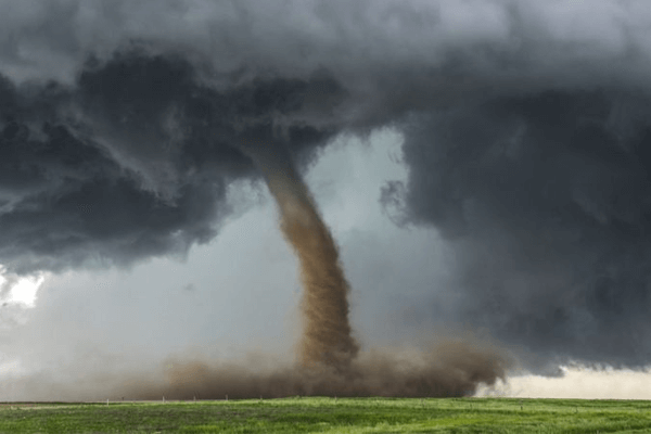 Sonhar com furacão: o que isso significa?