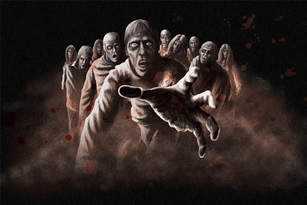 Sonhar com zumbi: quais são os significados?