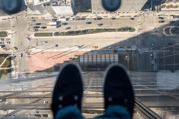 Sonhar com altura: quais são os significados?