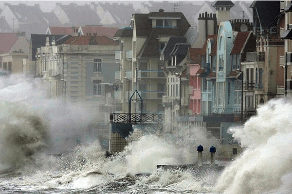 Sonhar com inundação: quais são os significados?