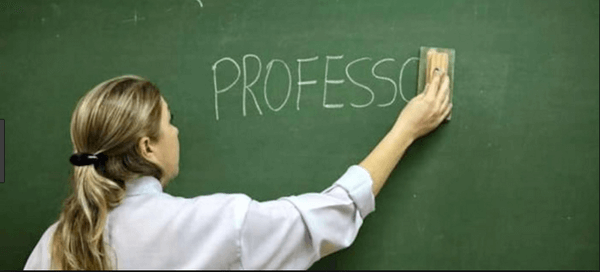 Sonhar com professor