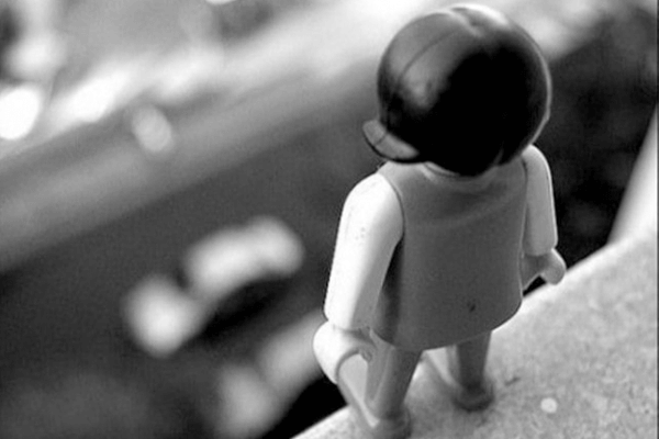 Sonhar com suicídio