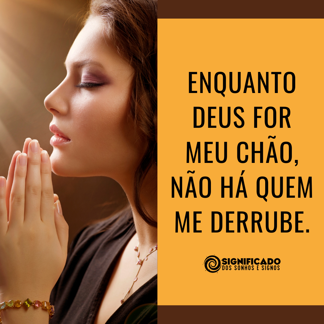 Frase de fé para foto sozinha Frase de fé para foto sozinha