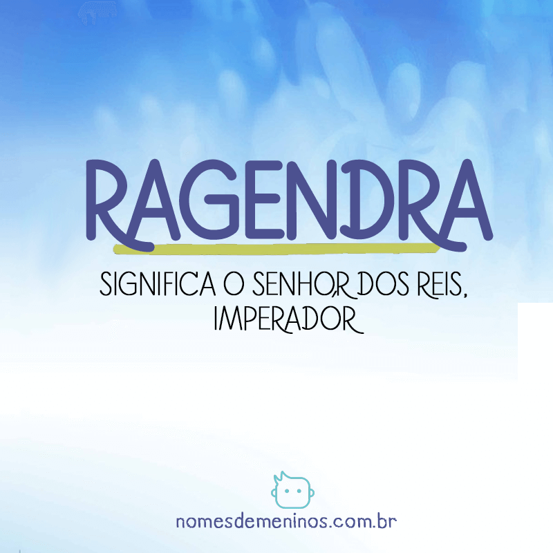 significado Ragendra