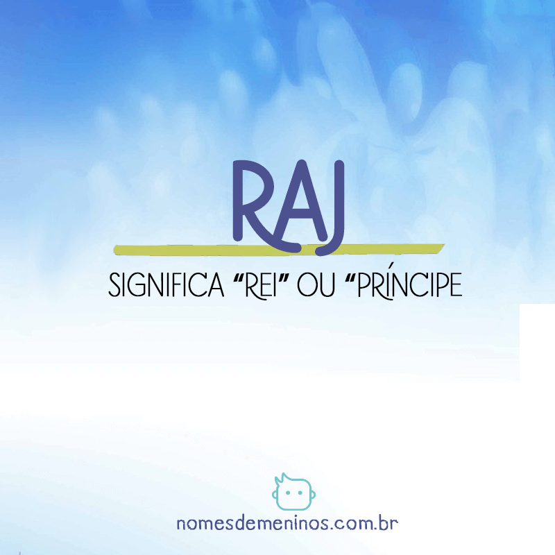 significado Raj