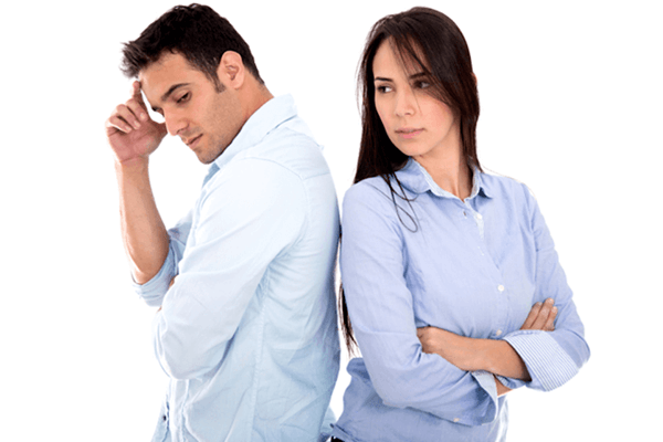 Sonhar com ex-mulher