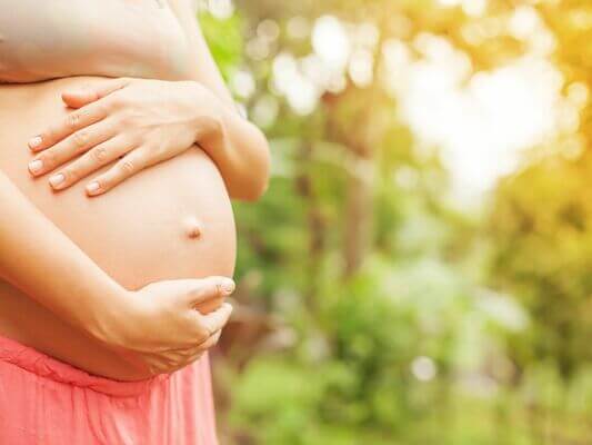 Sonhar com irmã grávida