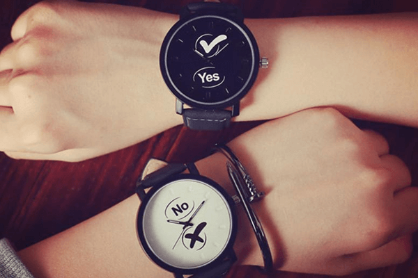 Sonhar com relógio de pulso