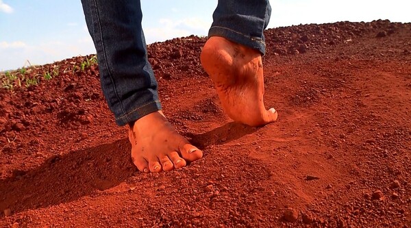 Sonhar com sangue na boca