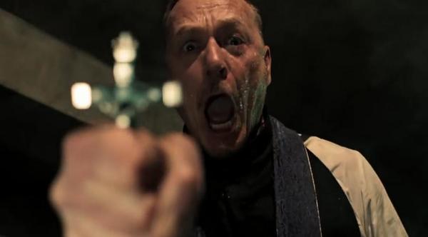 Sonhar com exorcismo