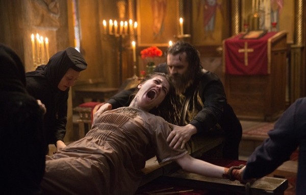 Sonhar com exorcismo