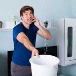 Sonhar com goteira – O que significa? É bom ou ruim?