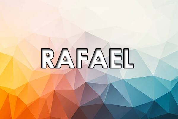 Significado de Rafael