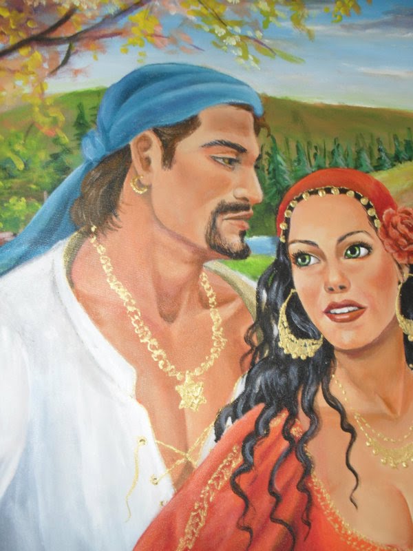 Cigano Sandro - Umbanda