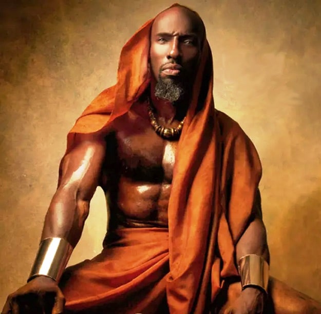 Aganju - Nome umbandista