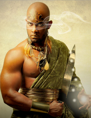 Ogum - Nome Umbandista