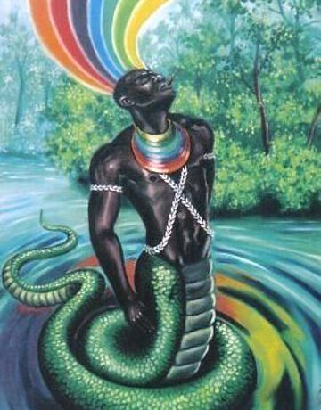 Oshun - Nome da Umbanda