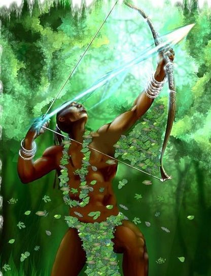 Oxossi - Nome umbandista