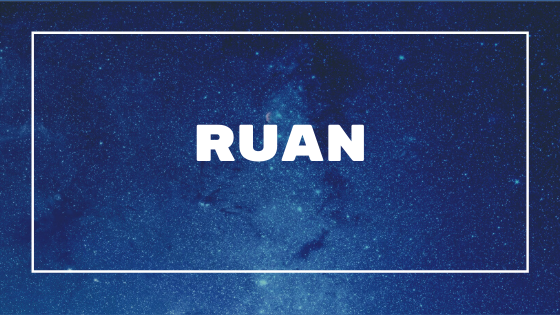 Nome Ruan