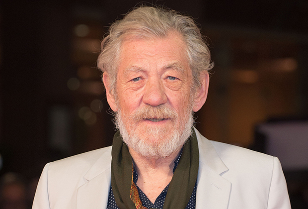 Sir Ian McKellen