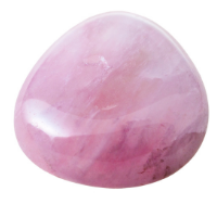 Quartzo rosa pedra de touro Quartzo rosa