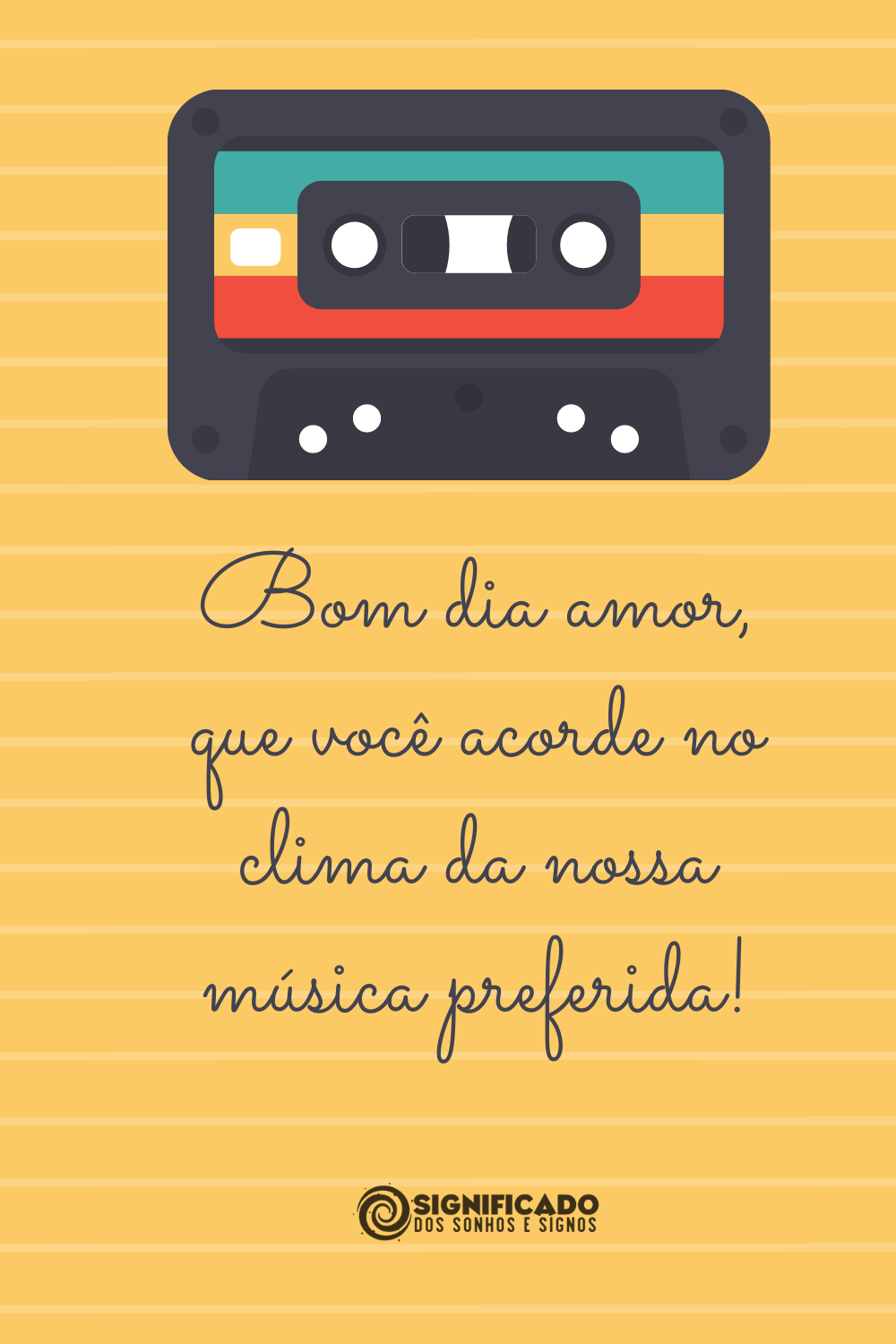 Mensagem de bom dia amor para namorada ou namorada Mensagem de bom dia amor para namorada ou namorada