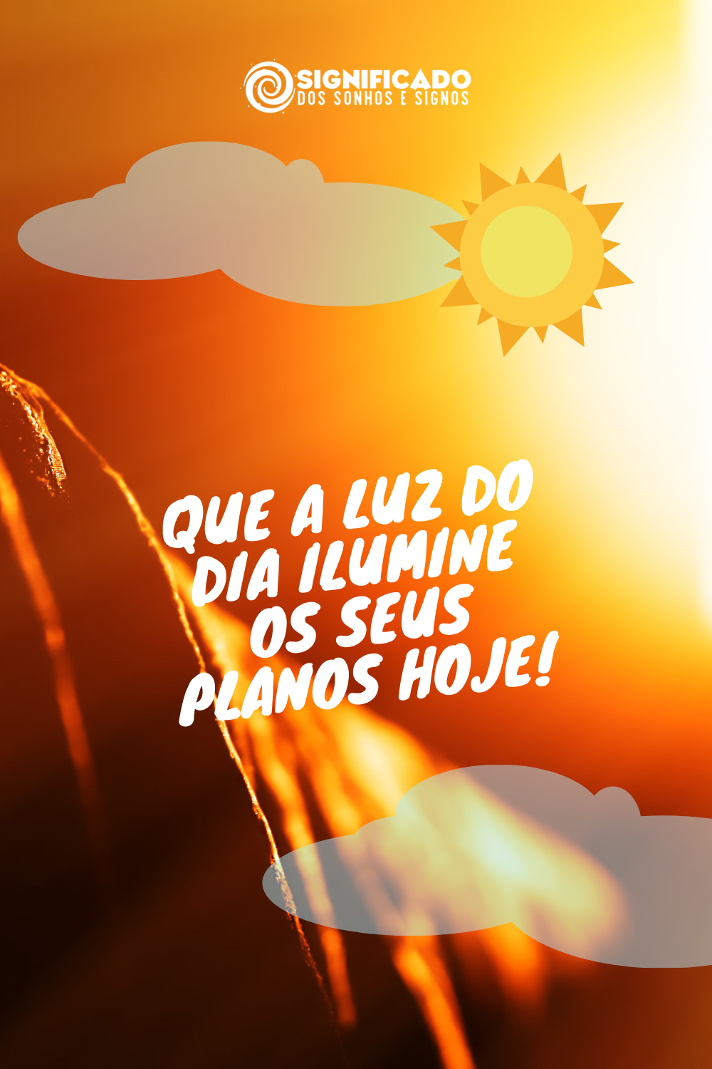 Mensagem de bom dia Mensagem de bom dia