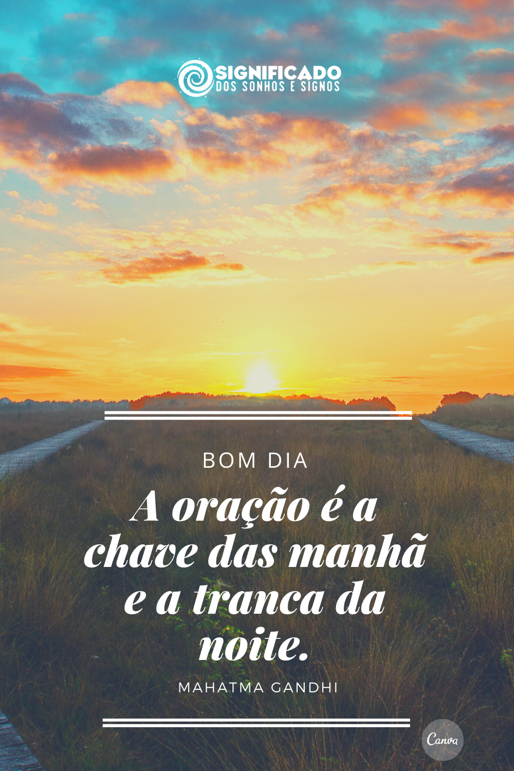 Mensagem de bom dia com positividade Mensagem de bom dia com positividade