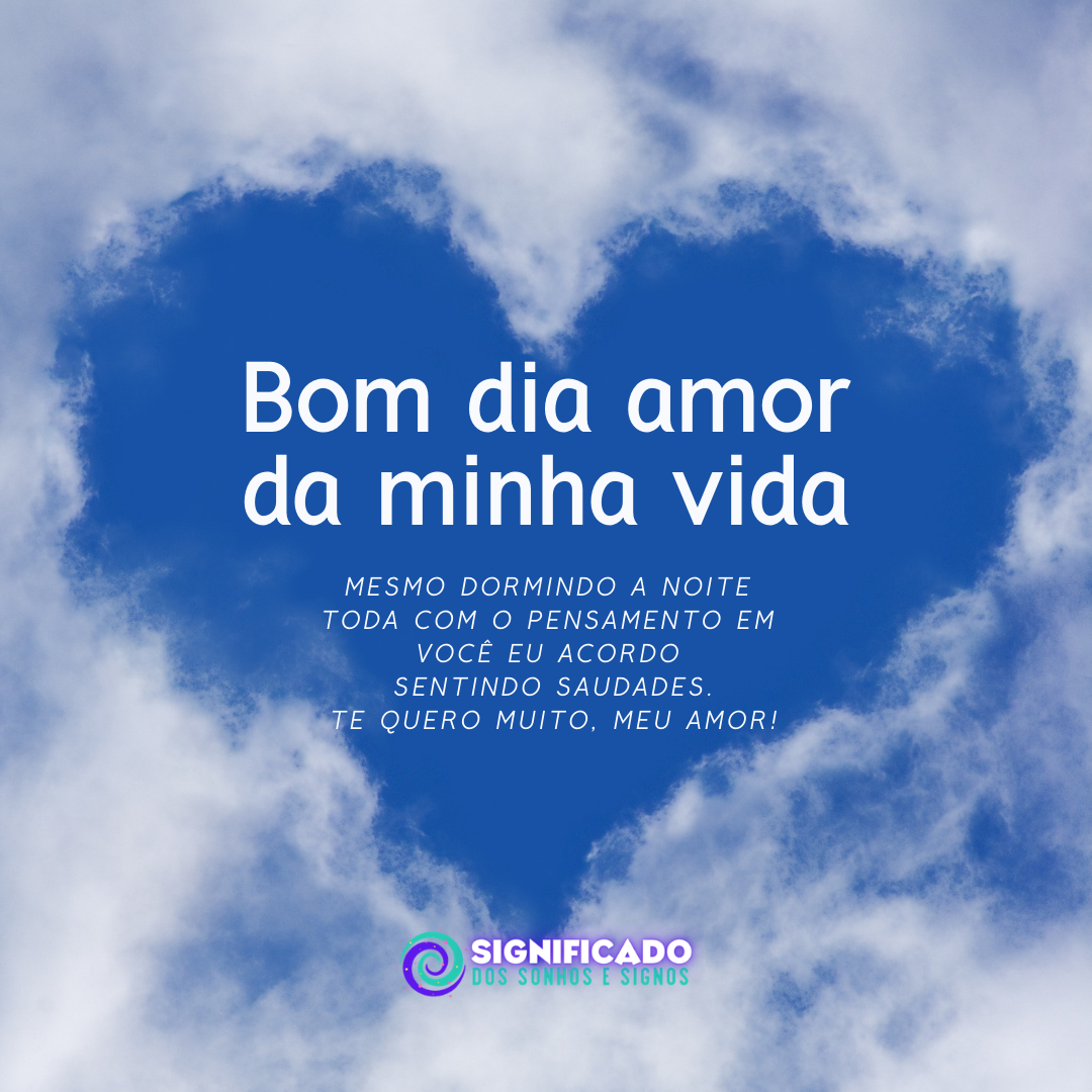 mensagem de bom dia meu amor mensagem de bom dia meu amor
