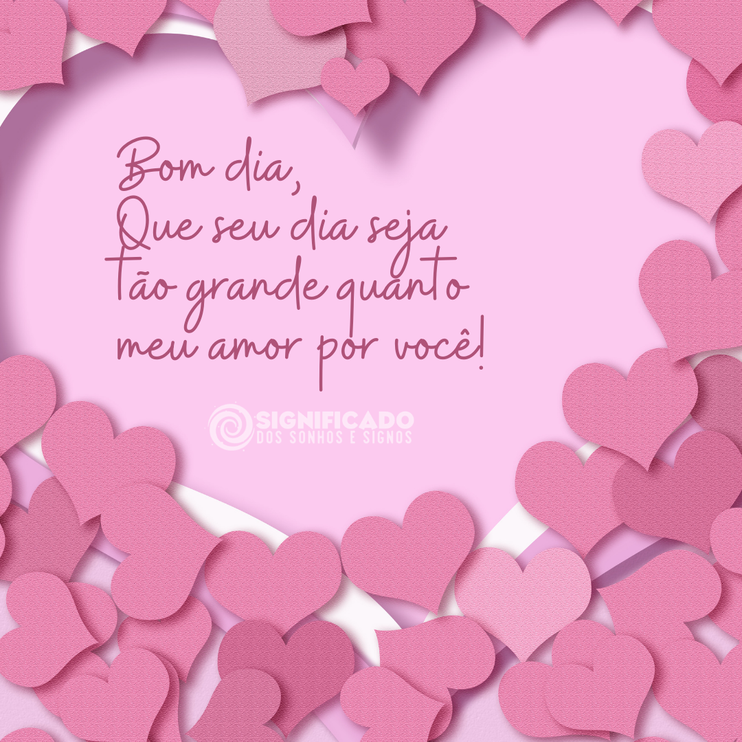 Frase de bom dia Frase de bom dia