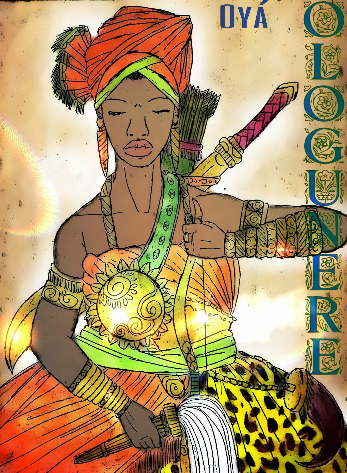 Mãe Oyá – Significado e História