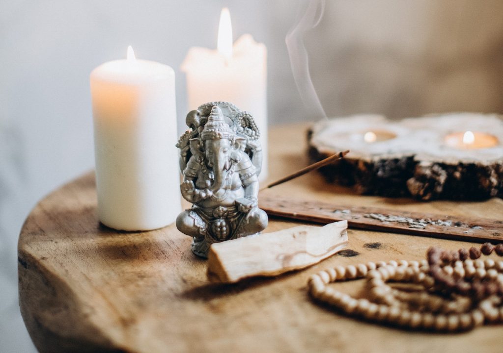 Incenso de Sândalo: principais usos