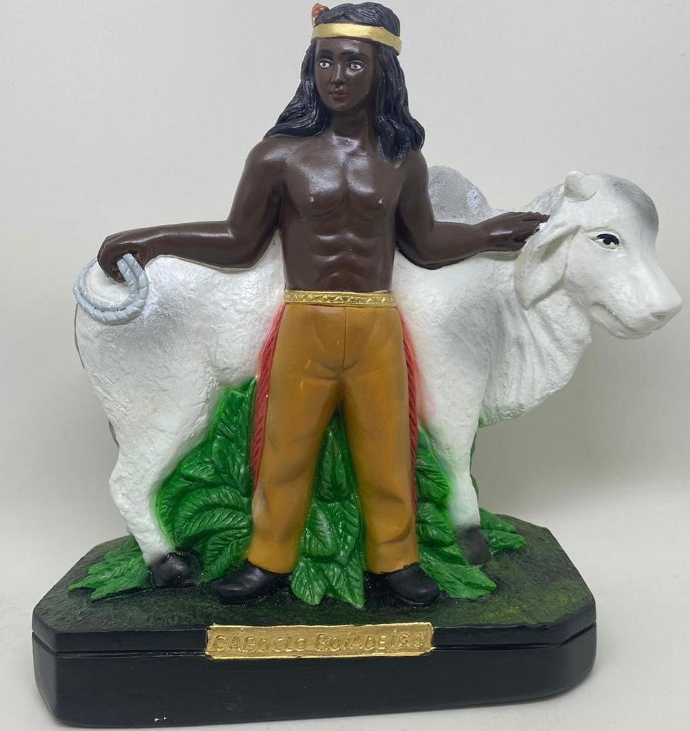 Relação com os orixás Relação com os orixás