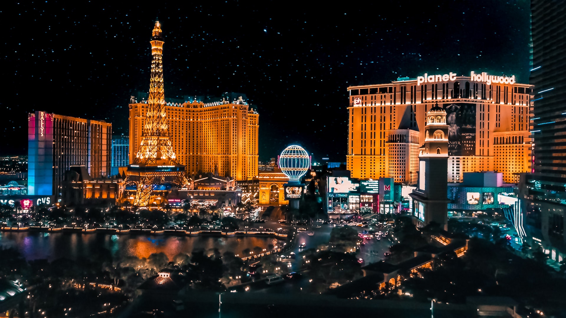 Las Vegas é a cidade ideal para nativos do signo de Leão