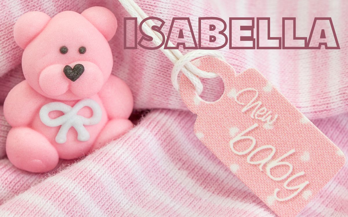Isabella – Significado do nome, origem e popularidade