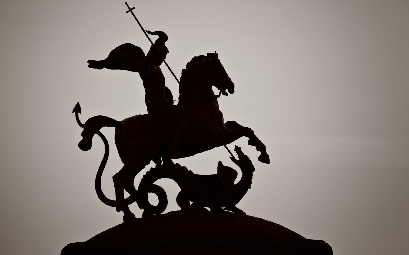 Oração de São Jorge: conheça esta poderosa oração para alcançar uma graça