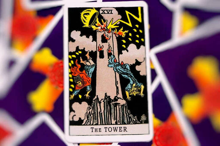 Significado da carta “A Torre”: por que essa é uma das piores cartas do Tarot?